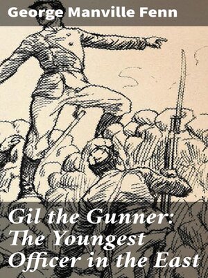 cover image of Gil the Gunner